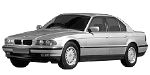 BMW E38 C3091 Fault Code