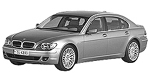 BMW E66 C3091 Fault Code