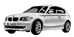 BMW E81 C3091 Fault Code