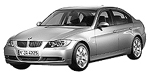 BMW E92 C3091 Fault Code