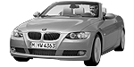 BMW E93 C3091 Fault Code