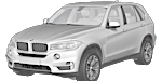 BMW F15 C3091 Fault Code